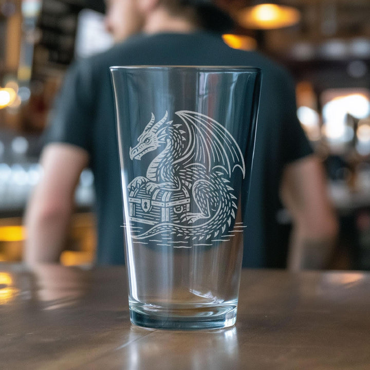 Dragon Glasses