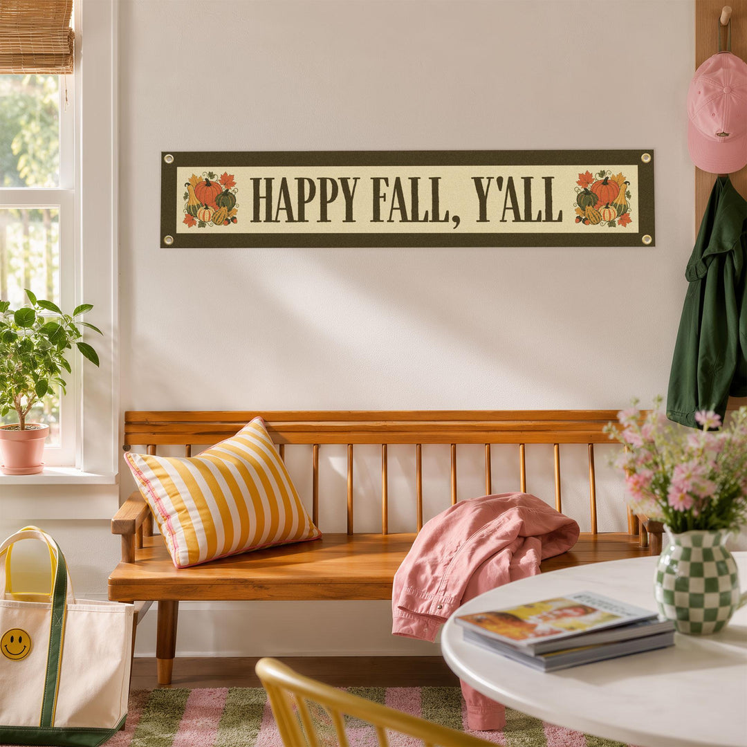 Happy Fall Y&