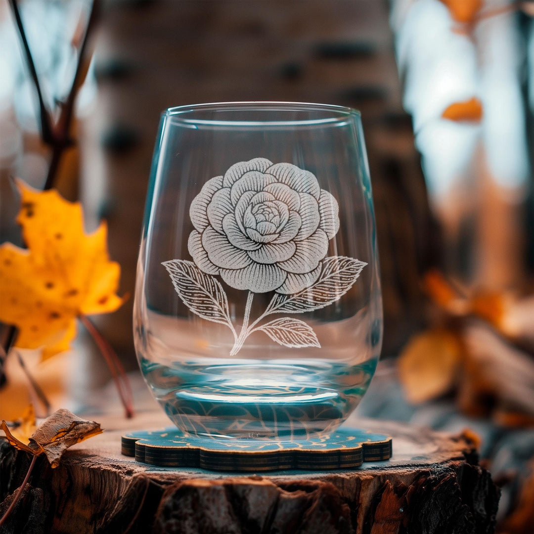 Camellia Glasses