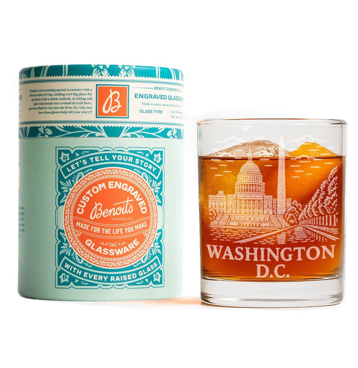Washington DC Glasses