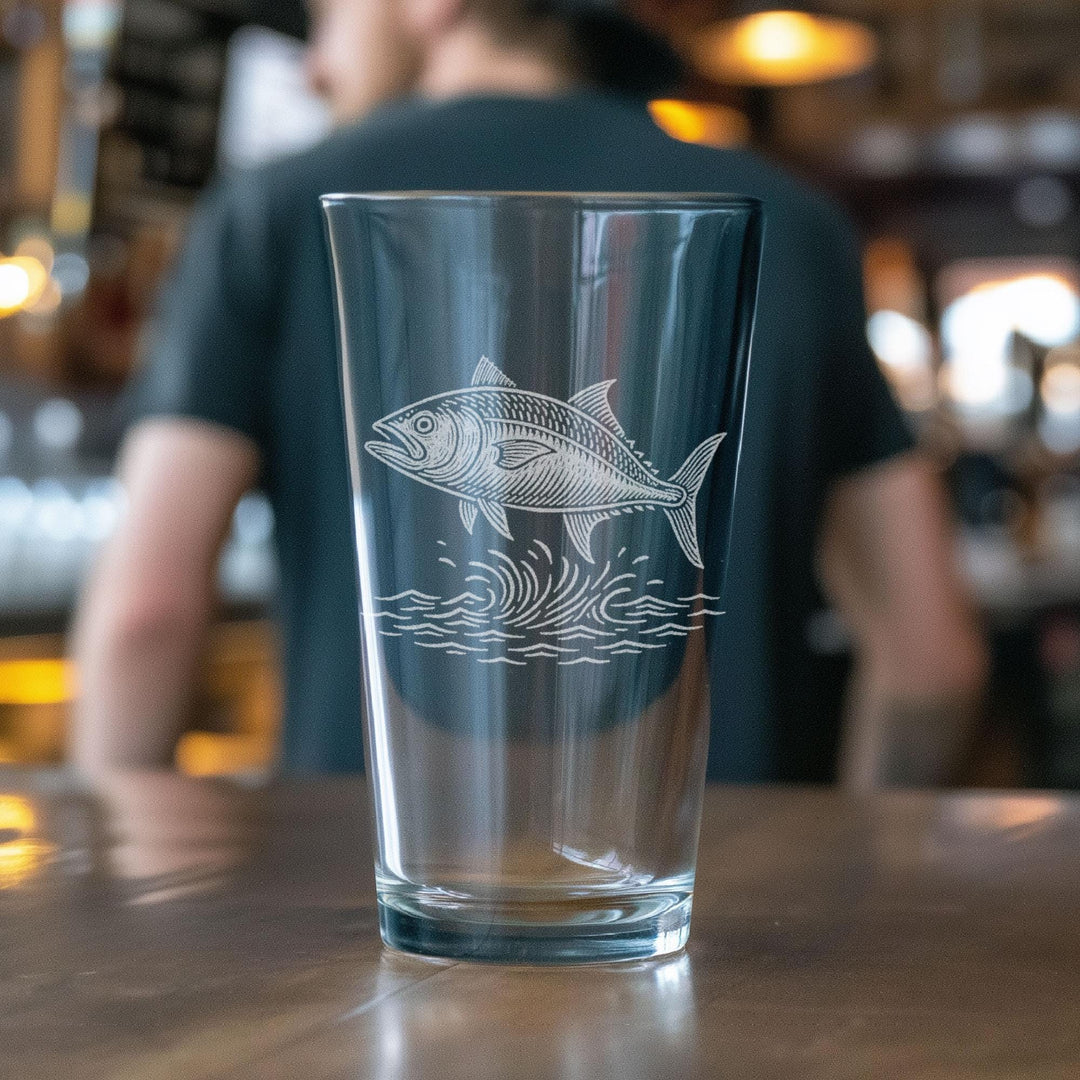 Bluefish Glasses