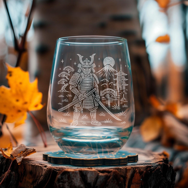 Samurai Glasses