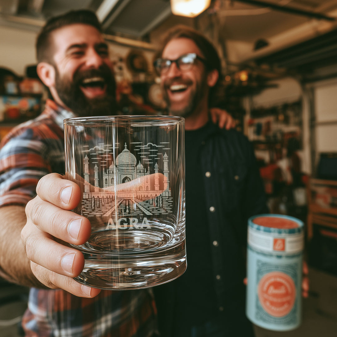 Agra Glasses