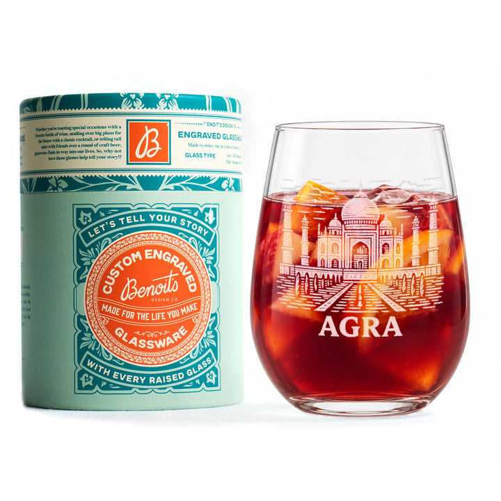 Agra Glasses