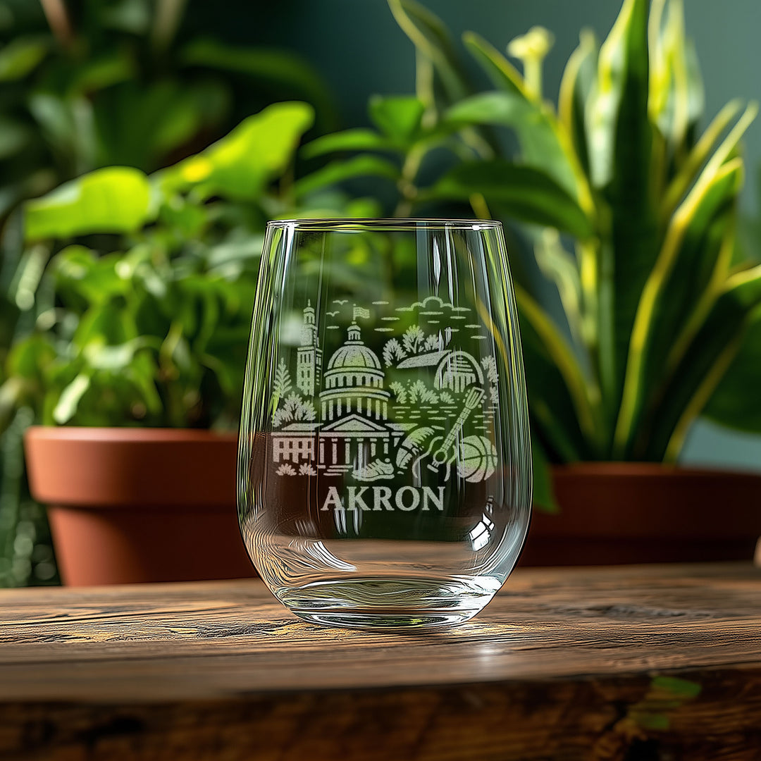 Akron Glasses