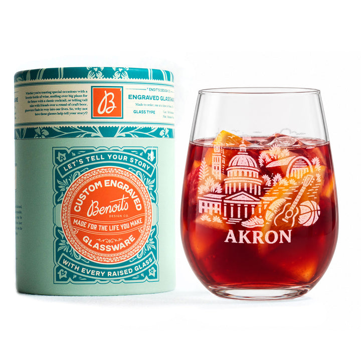 Akron Glasses
