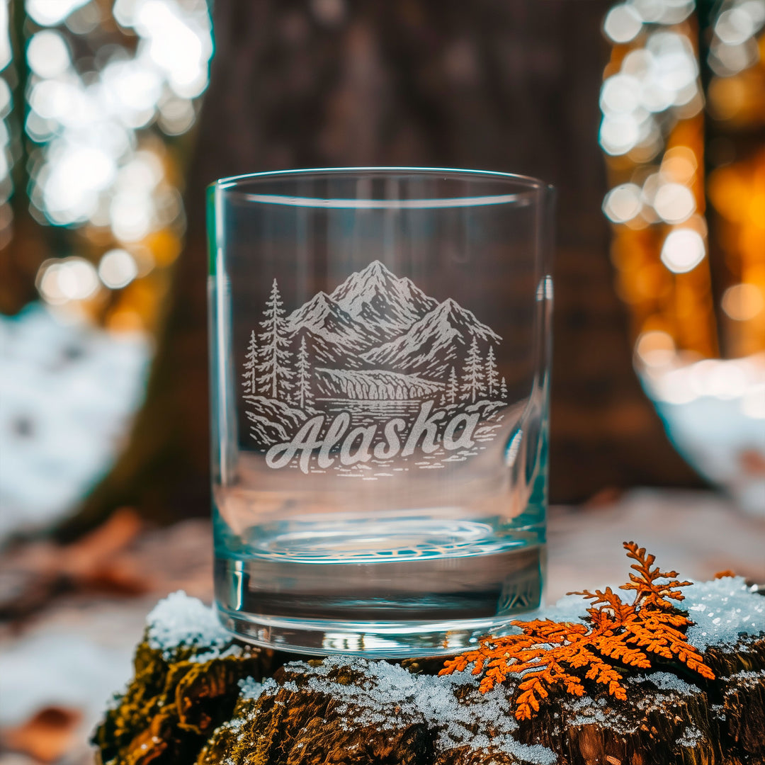 Alaska State Glasses