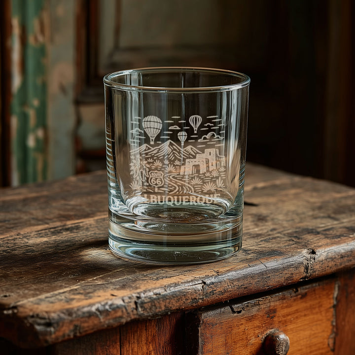 Albuquerque Glasses