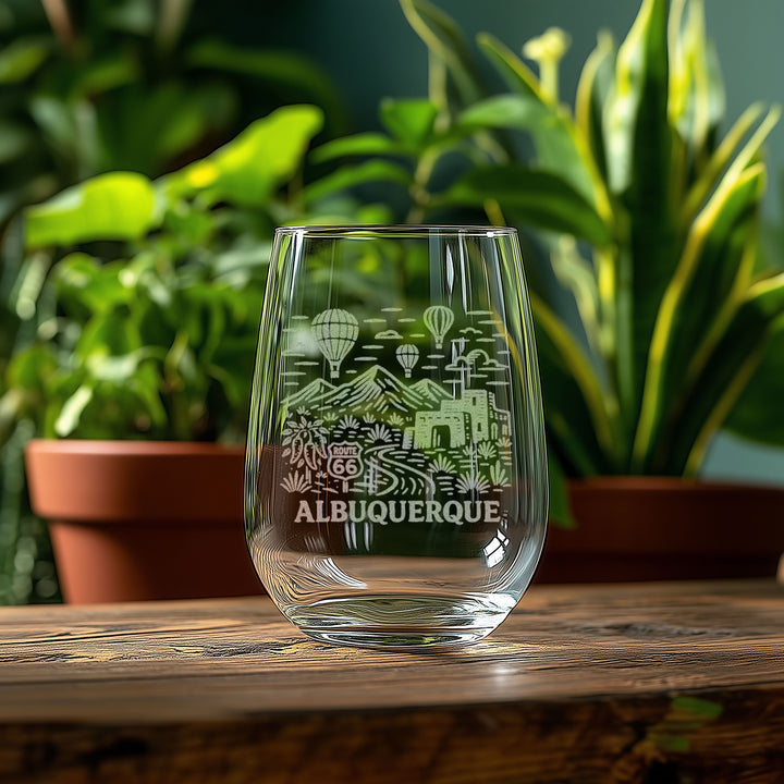 Albuquerque Glasses