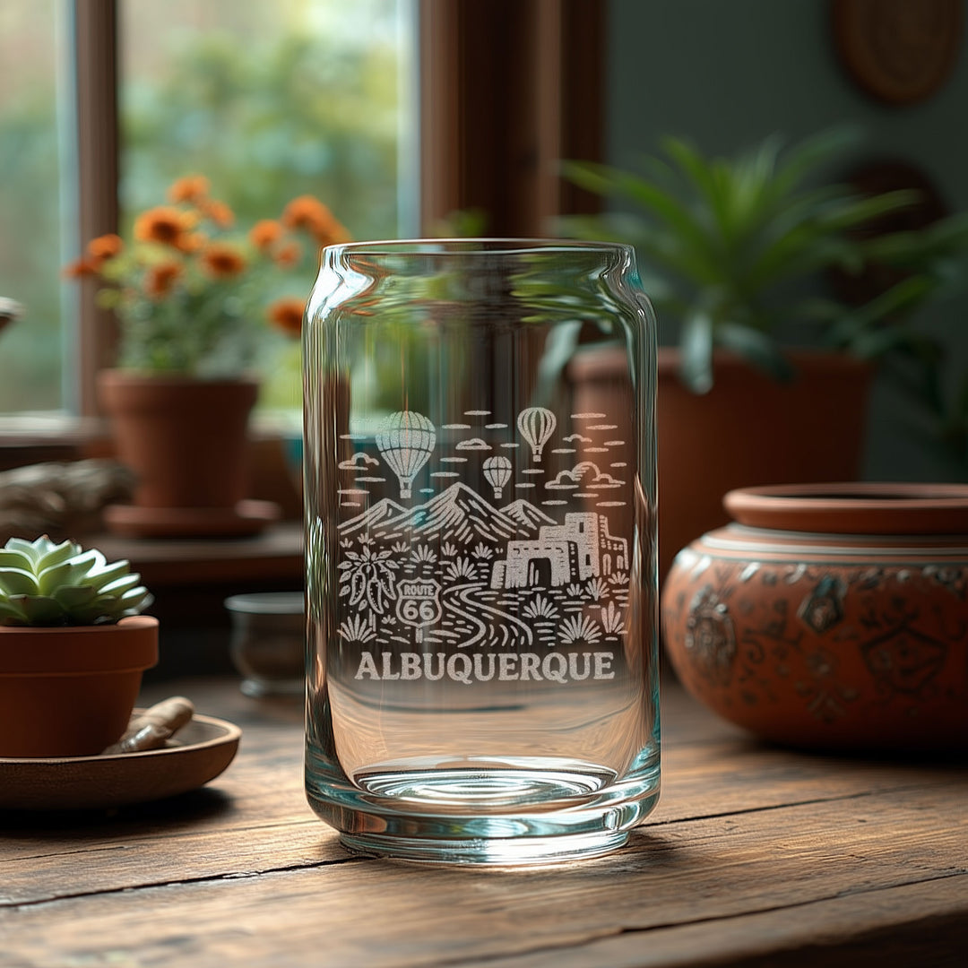 Albuquerque Glasses