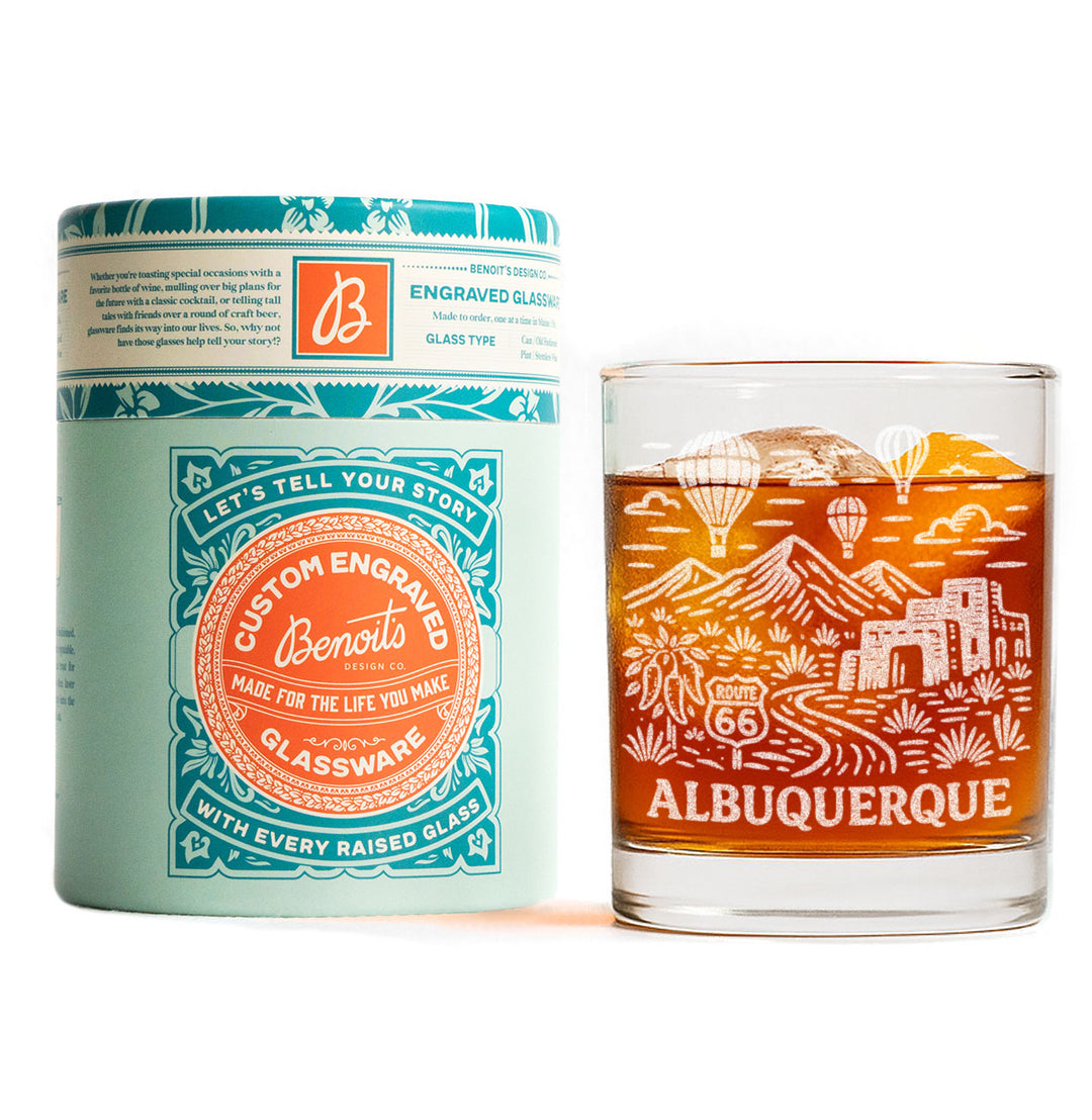 Albuquerque Glasses