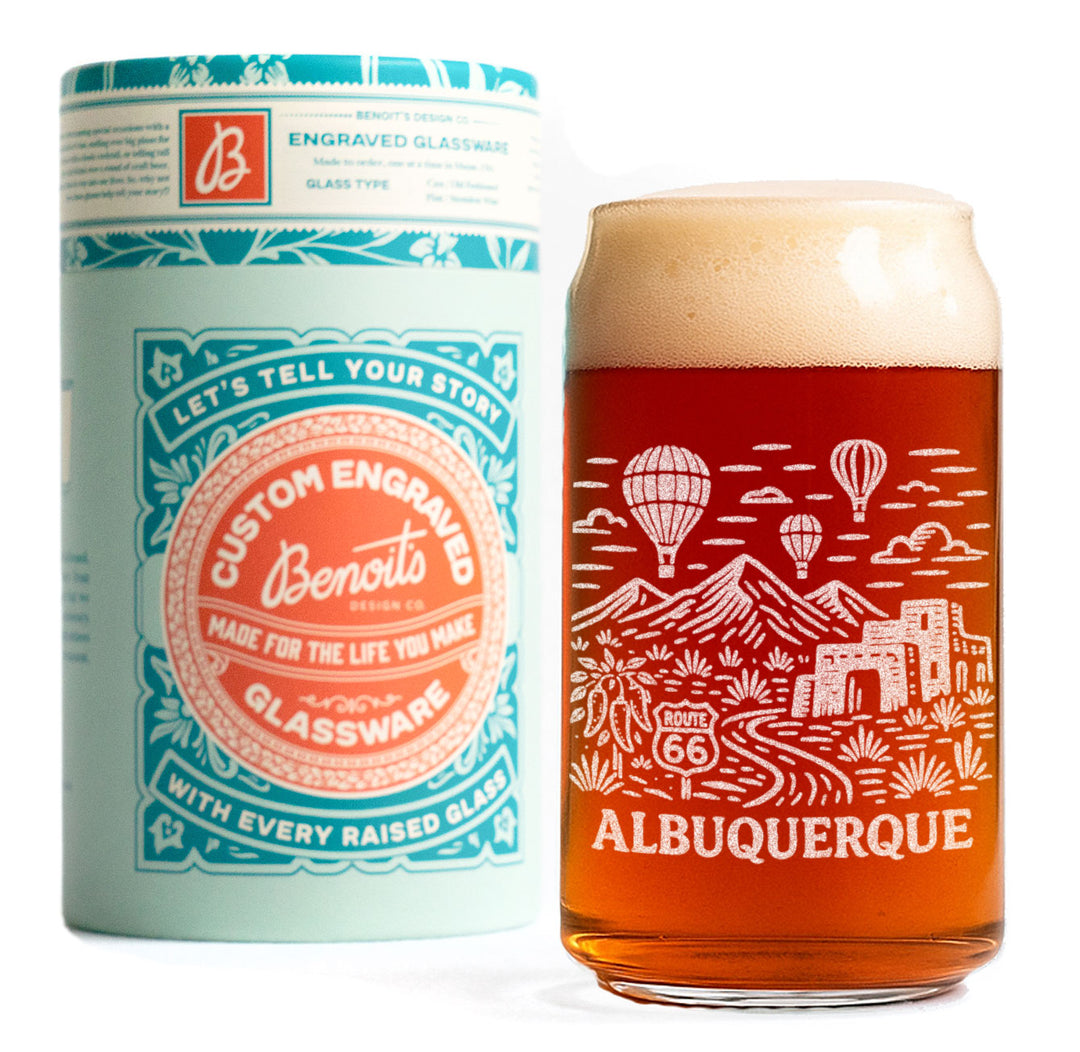 Albuquerque Glasses
