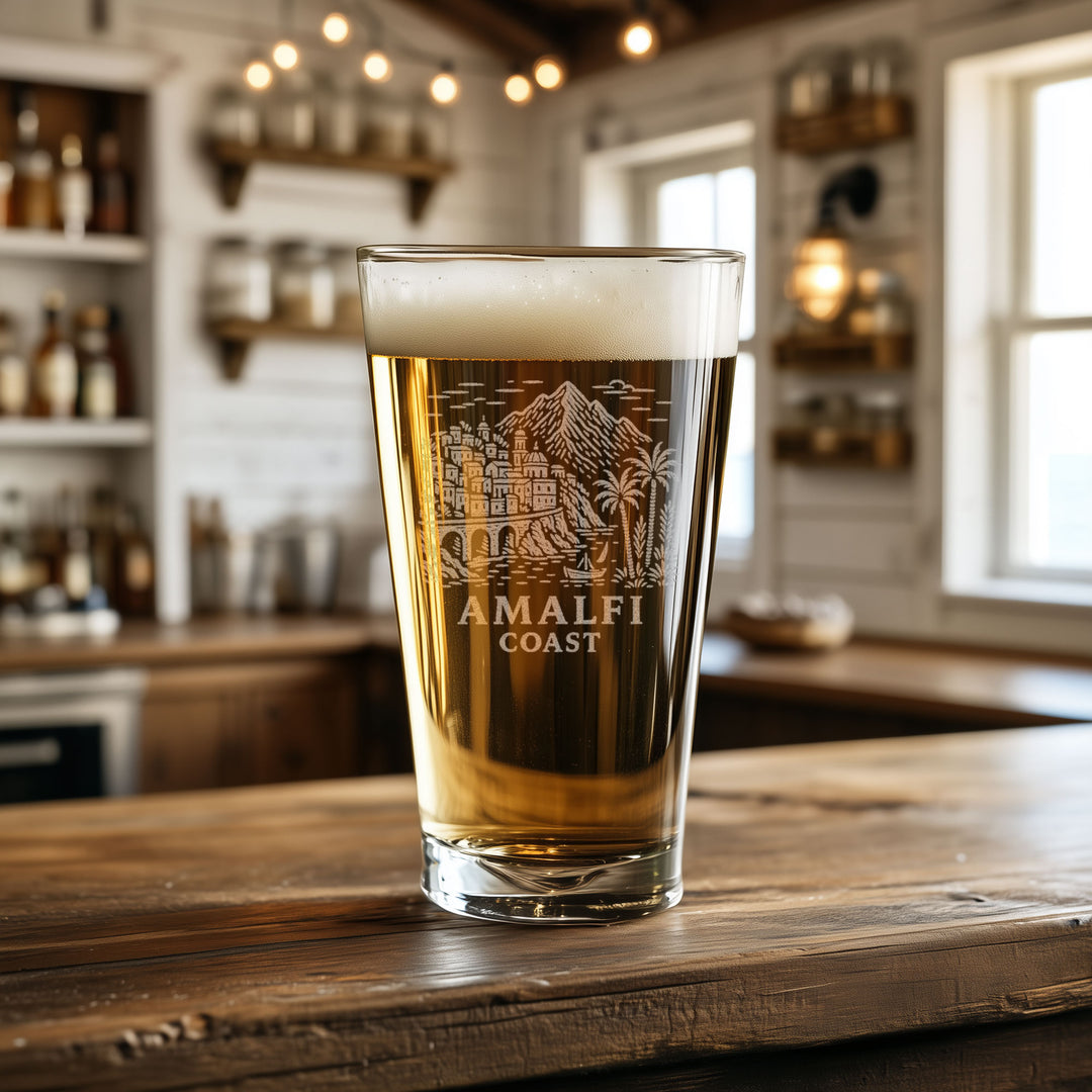 Amalfi Coast Glasses