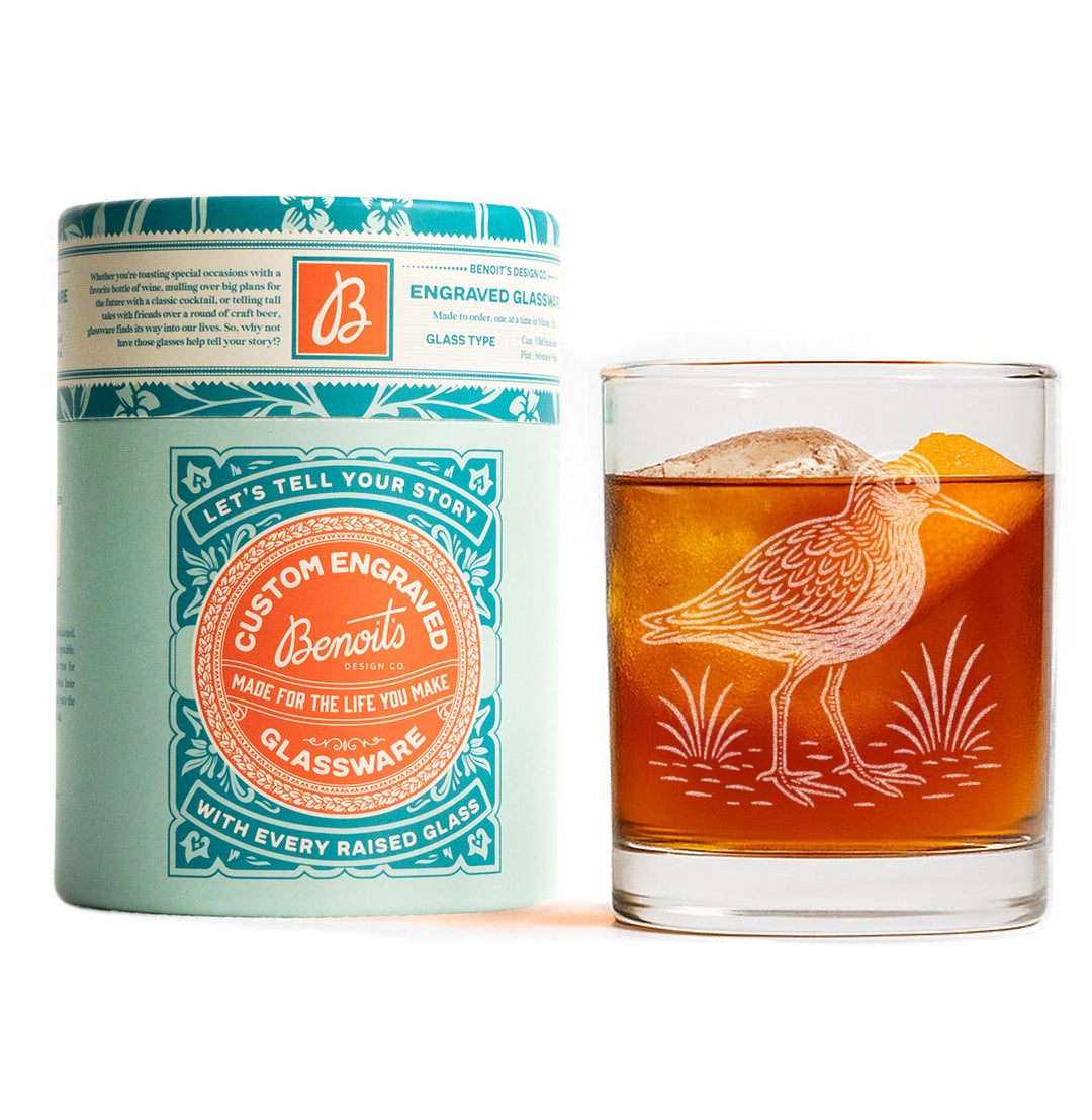 Sandpiper Glasses