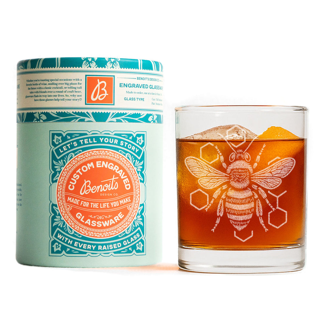 Honey Bee Glasses