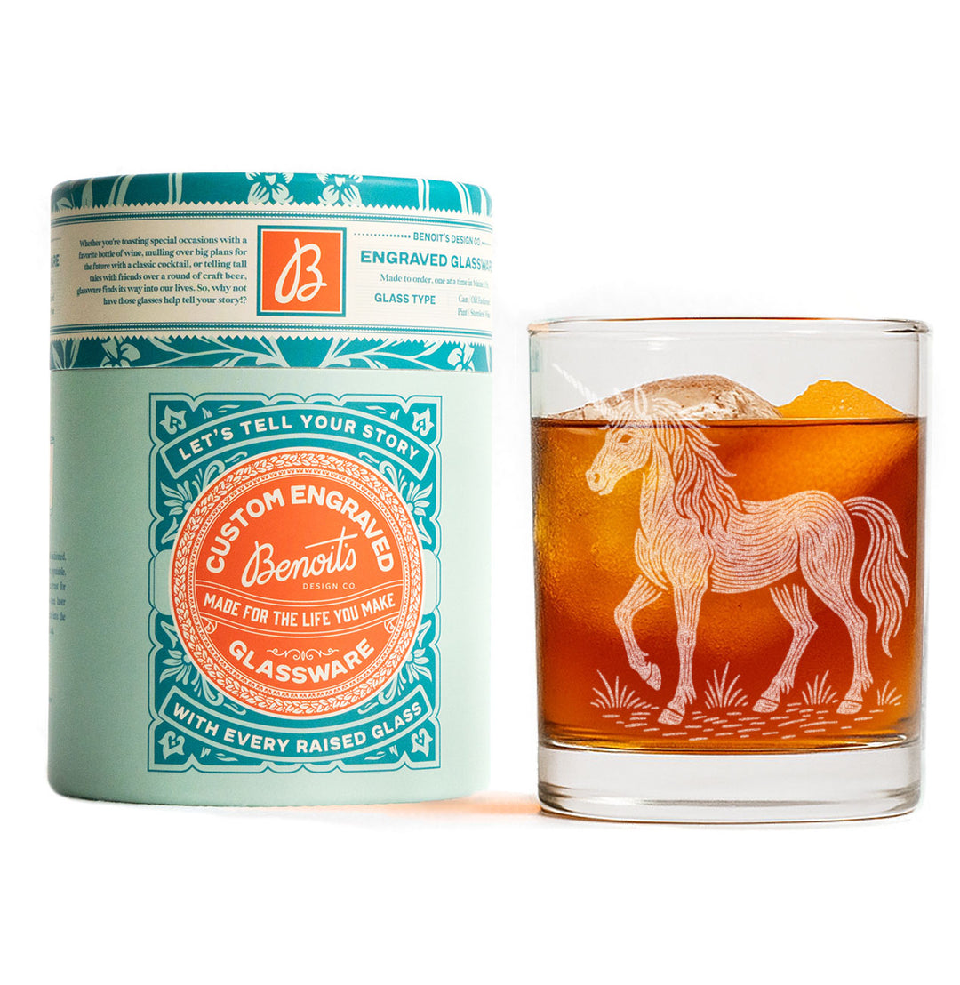 Unicorn Glasses
