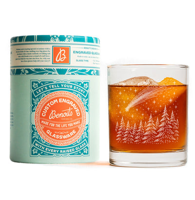 Shooting Star Glasses