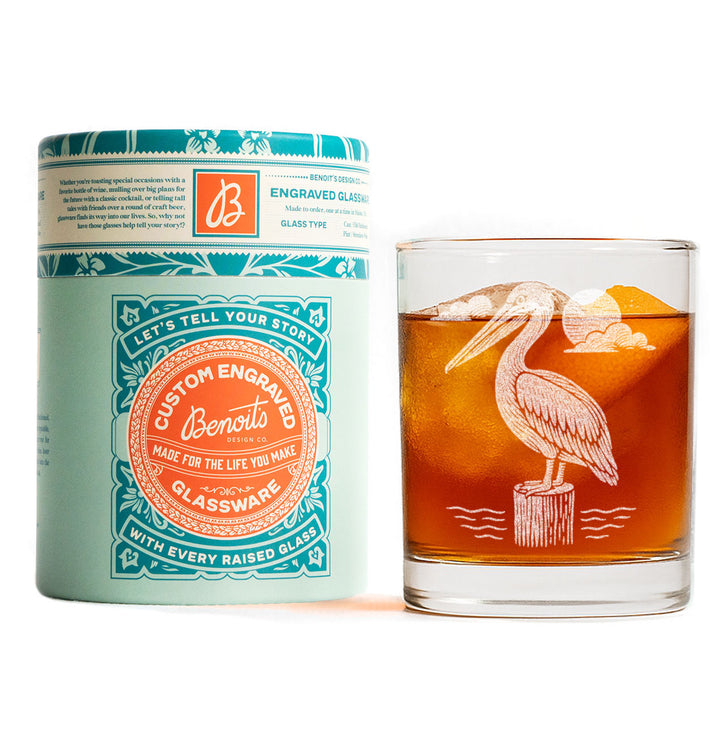 Pelican Glasses