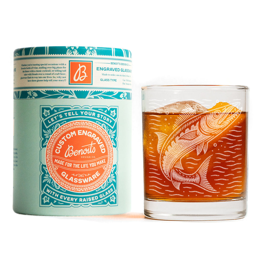 Barracuda Glasses
