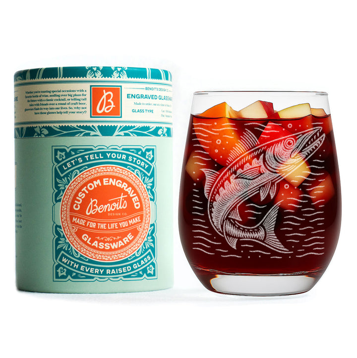 Barracuda Glasses