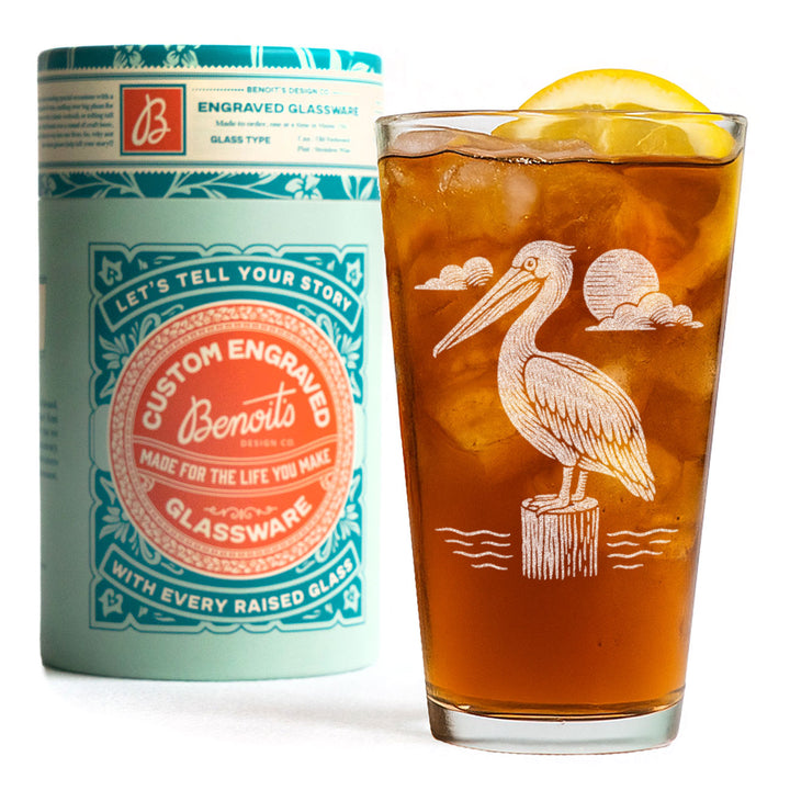 Pelican Glasses