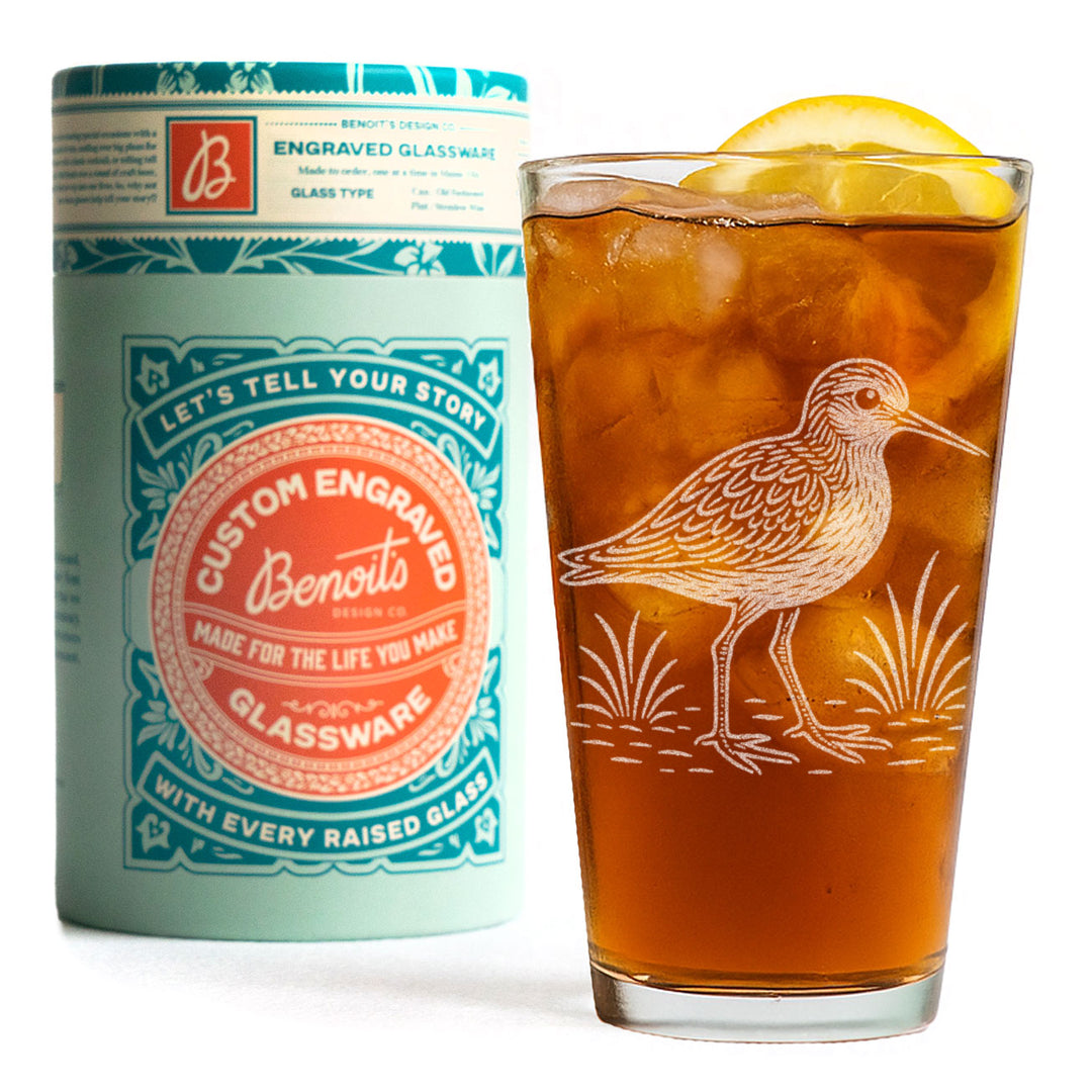 Sandpiper Glasses