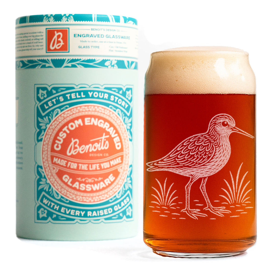 Sandpiper Glasses