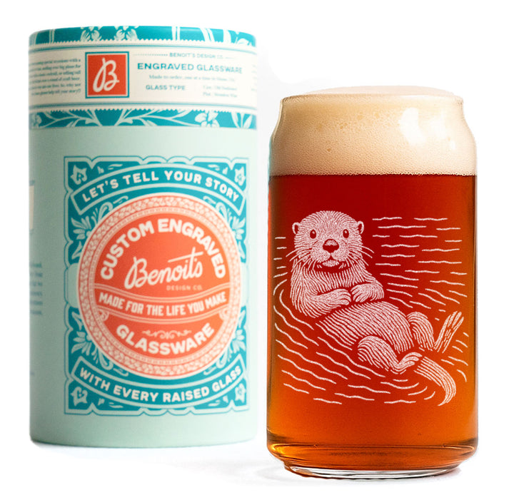 Otter Glasses
