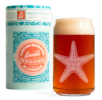 Starfish Glasses