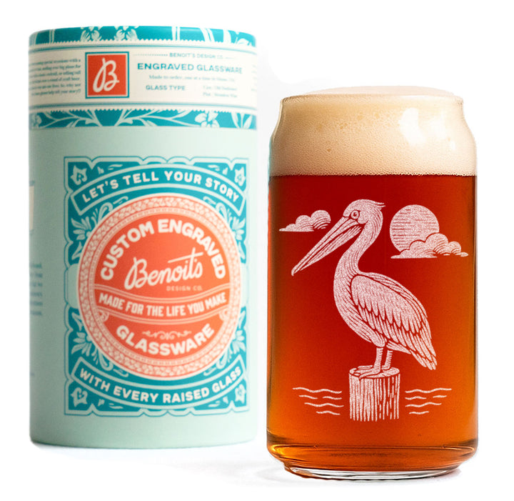 Pelican Glasses