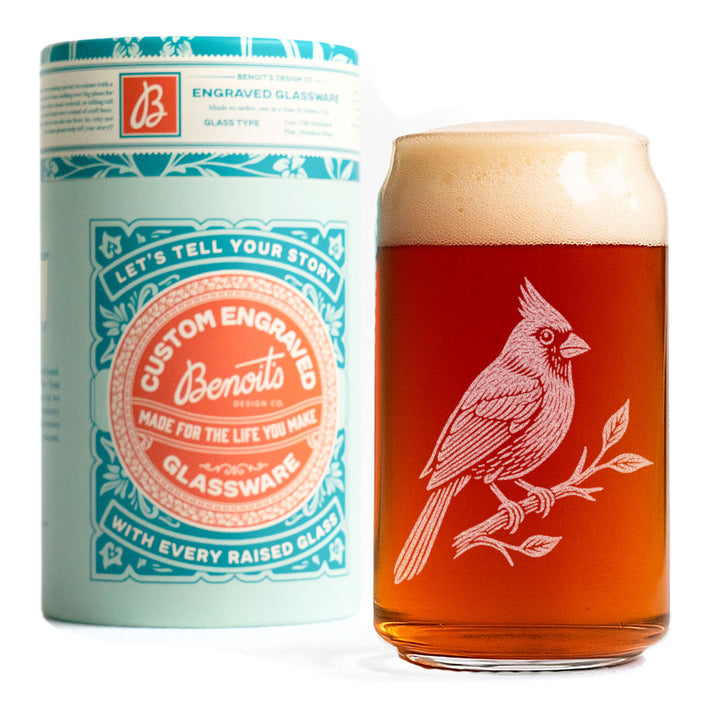 Cardinal Glasses