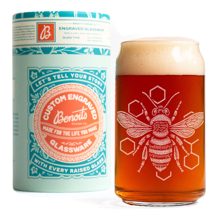 Honey Bee Glasses