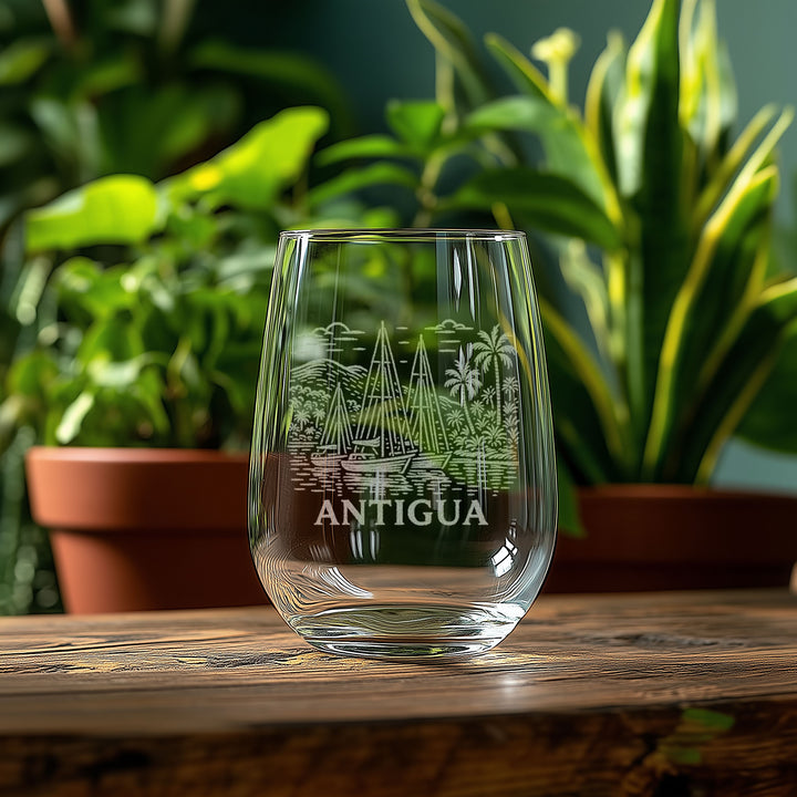 Antigua Glasses