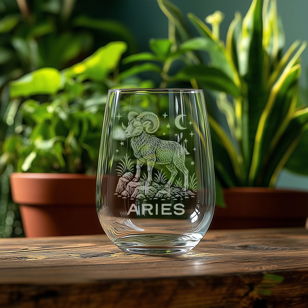 Aries Glasses