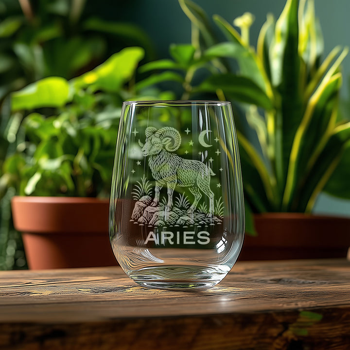 Aries Glasses