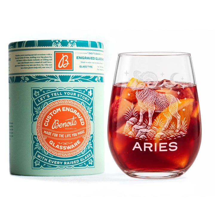 Aries Glasses