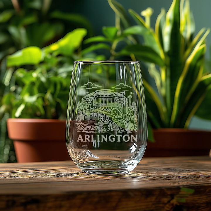 Arlington Texas Glass
