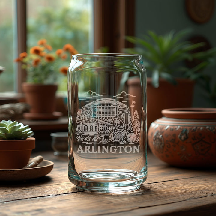 Arlington Texas Glass