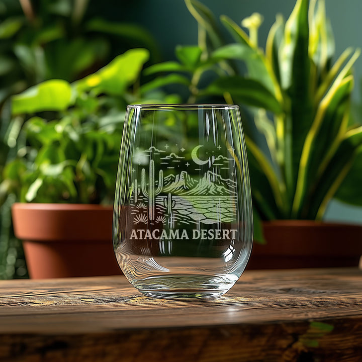 Atacama Desert Glasses