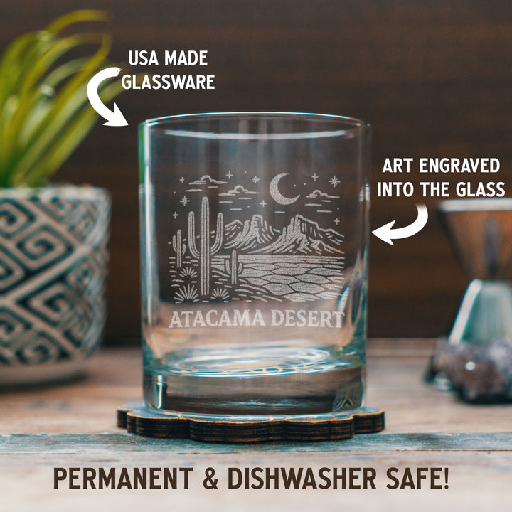 Atacama Desert Glasses