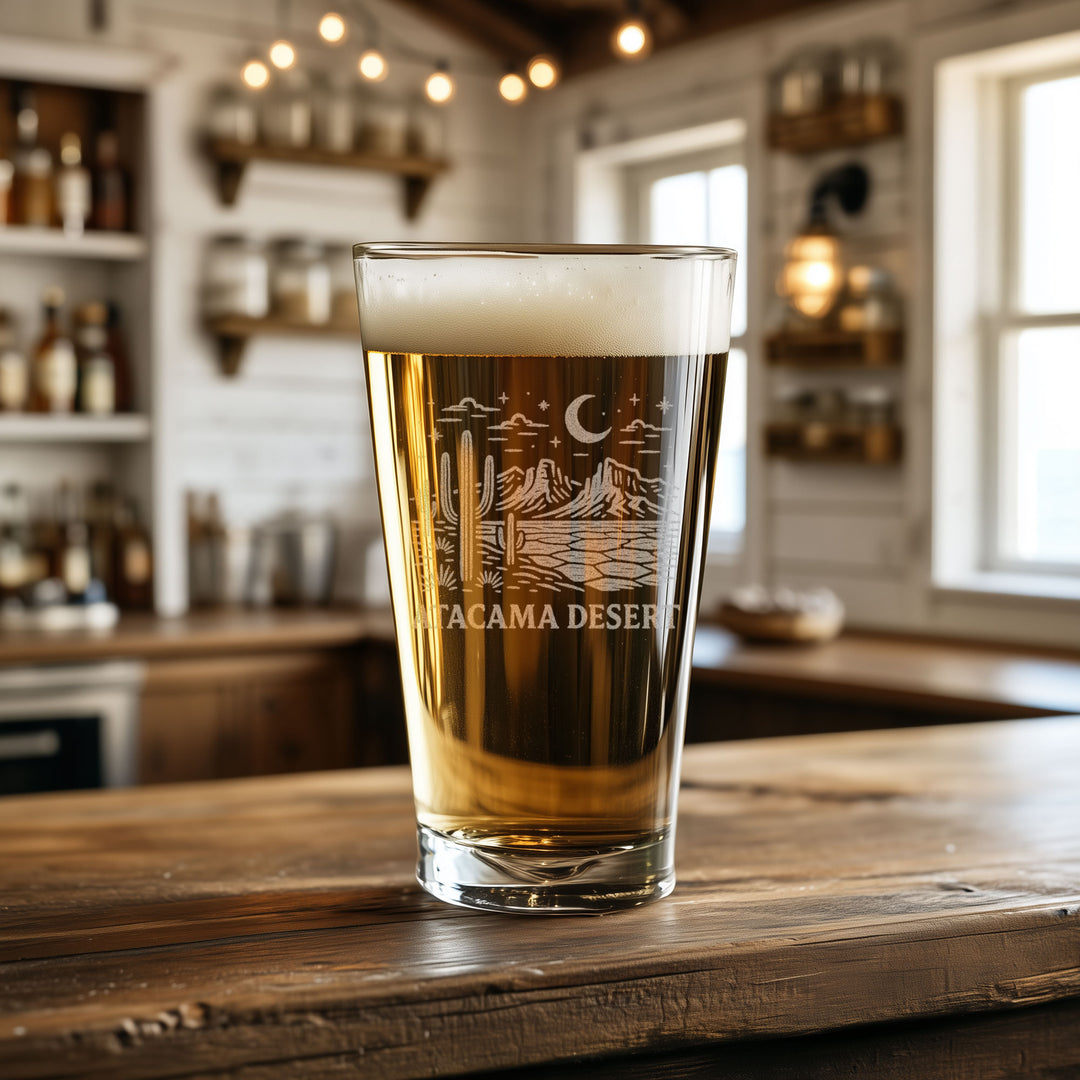 Atacama Desert Glasses