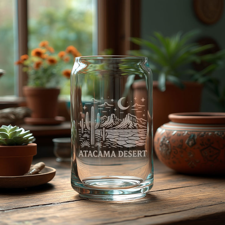 Atacama Desert Glasses