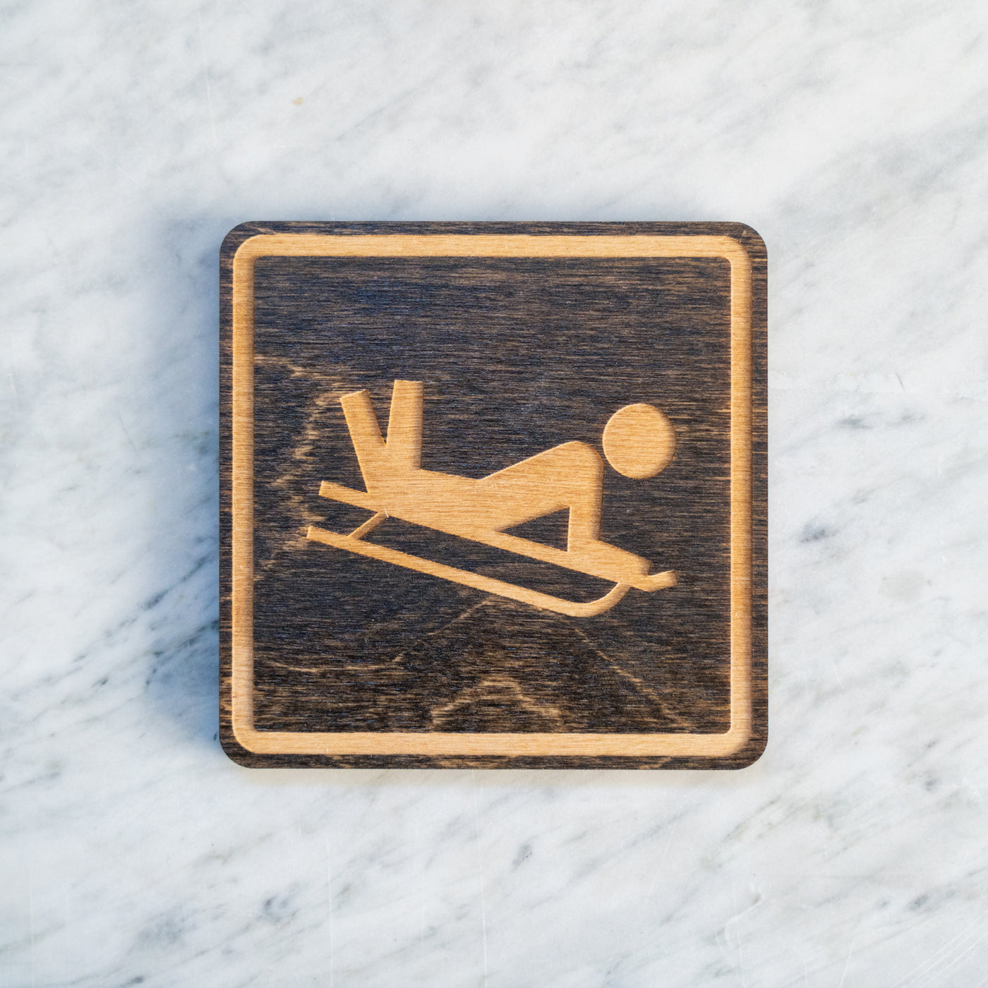 Winter Activities Coasters