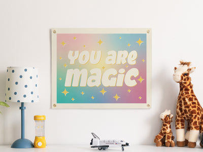 You are Magic