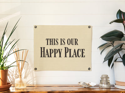 This is Our Happy Place