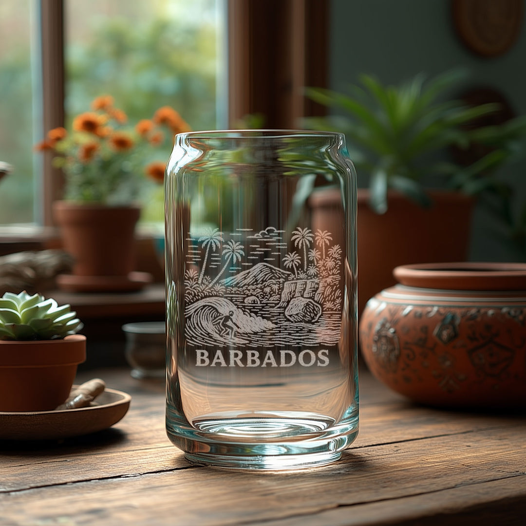 Barbados Glasses