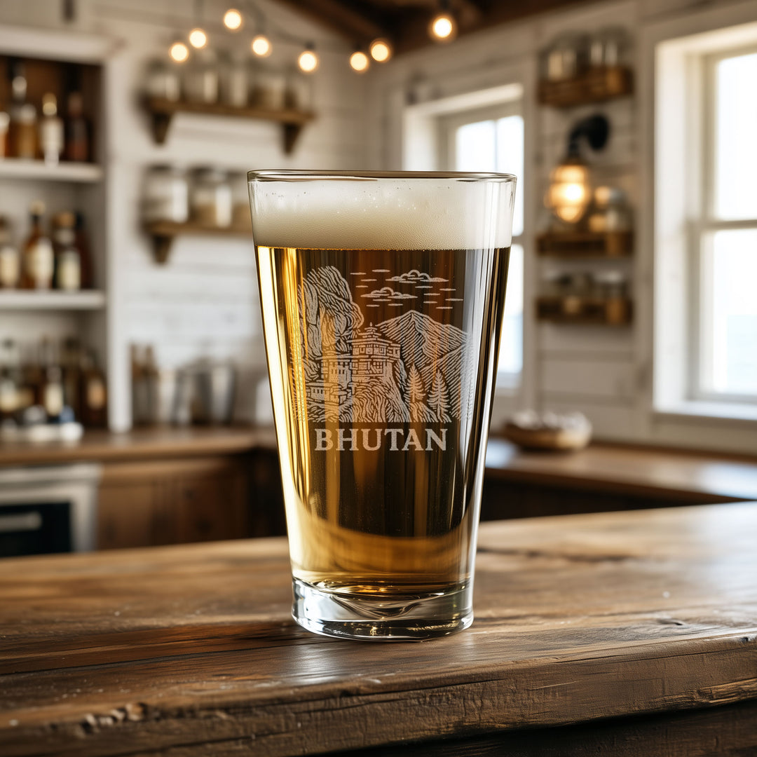 Bhutan Glasses