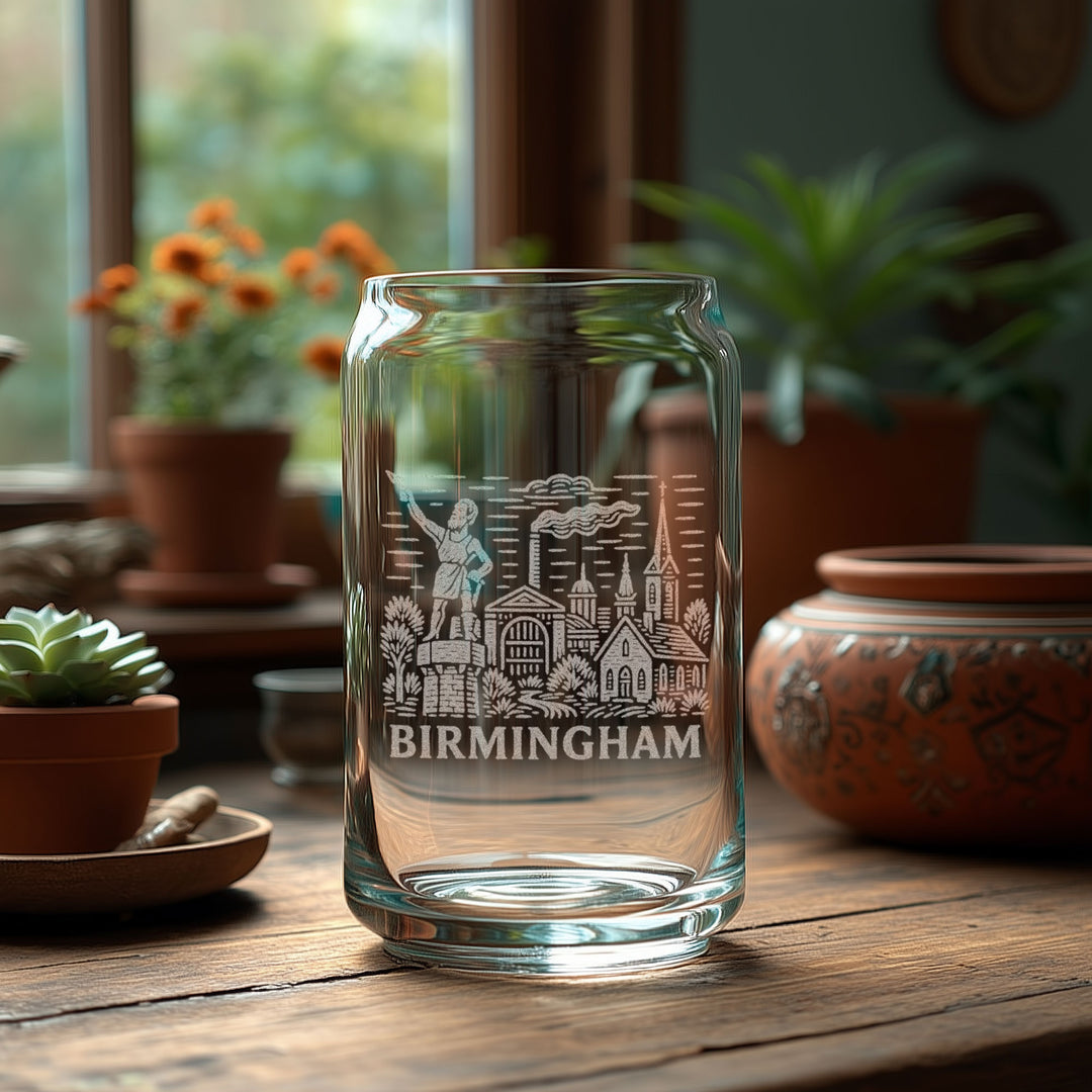 Birmingham Alabama Glasses
