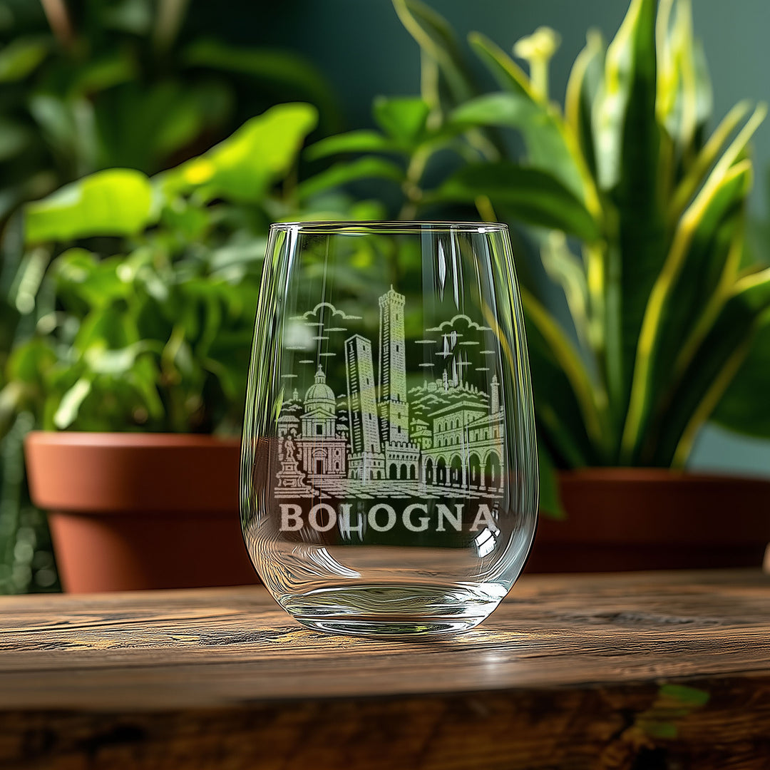 Bologna Italy Glass