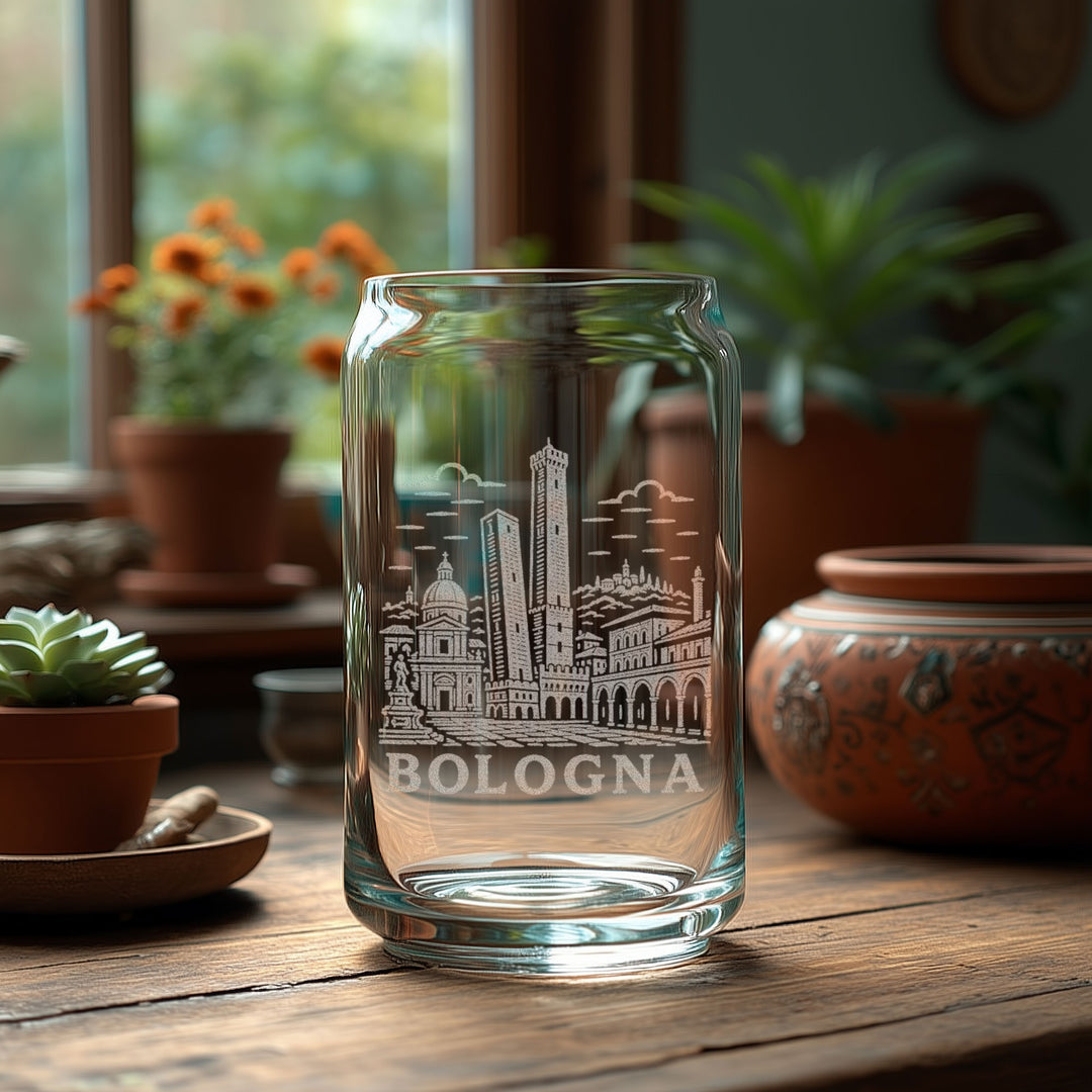 Bologna Italy Glass